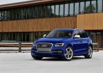 Audi SQ5 TFSI 2013 года (NA)
